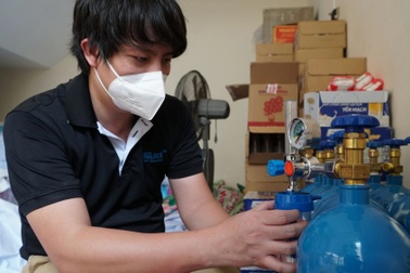 Những câu chuyện an sinh thấm đẫm tình người trong năm Covid-19 thứ 2