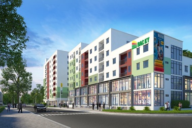 Bắc Ninh: Thu lãi bạc tỉ nhờ đầu tư ki-ốt thương mại tại các KCN lớn