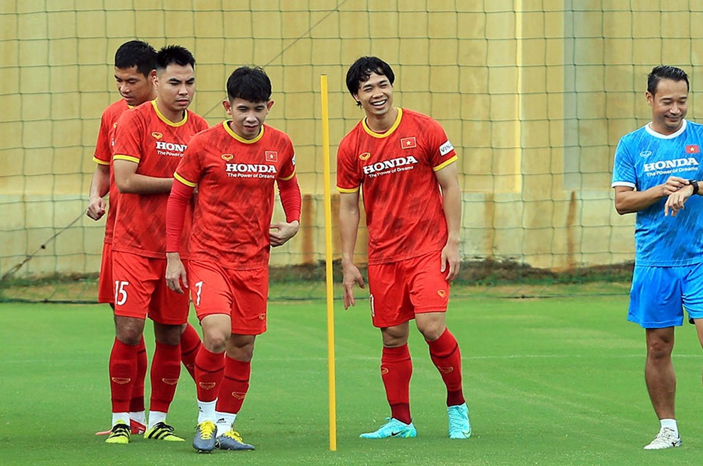 Công Phượng: Đội tuyển Việt Nam đấu Nhật Bản khó nói trước điều gì - 2