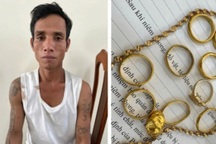 Đột nhập nhà dân, phá két sắt trộm hơn 600 triệu đồng