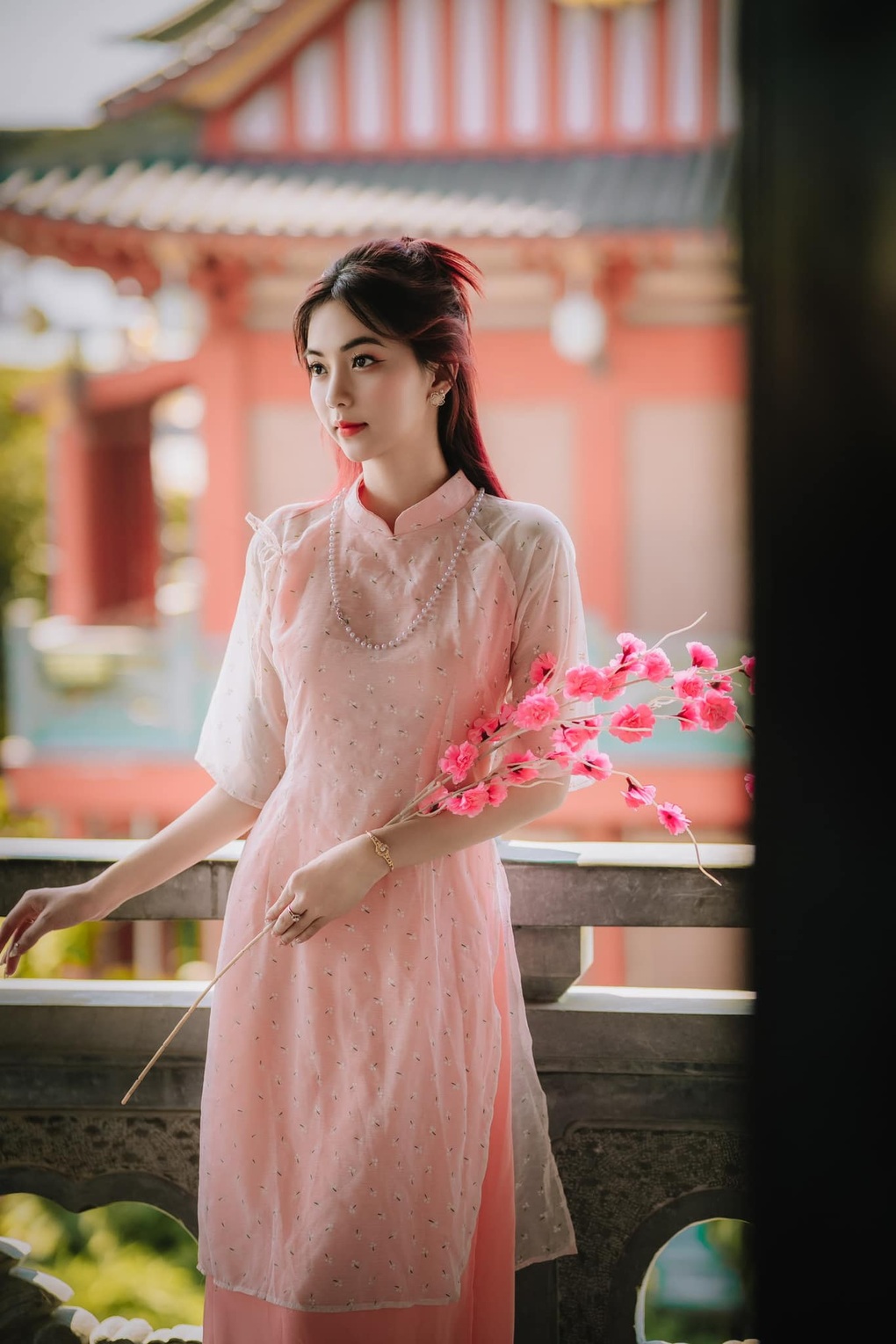 Hoa hậu Sinh viên đời thường ngọt ngào, được Bùi Quỳnh Hoa khen tính cách - 2 Hoa hậu Sinh viên đời thường ngọt ngào, được Bùi Quỳnh Hoa khen tính cách - 2