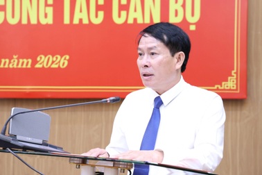 Tuyên Quang có tân Giám đốc Sở Nội vụ