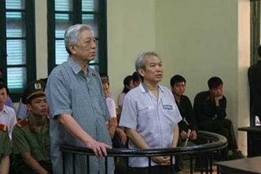 Cơ quan điều tra kết luận vụ làm giả con dấu và tài liệu 