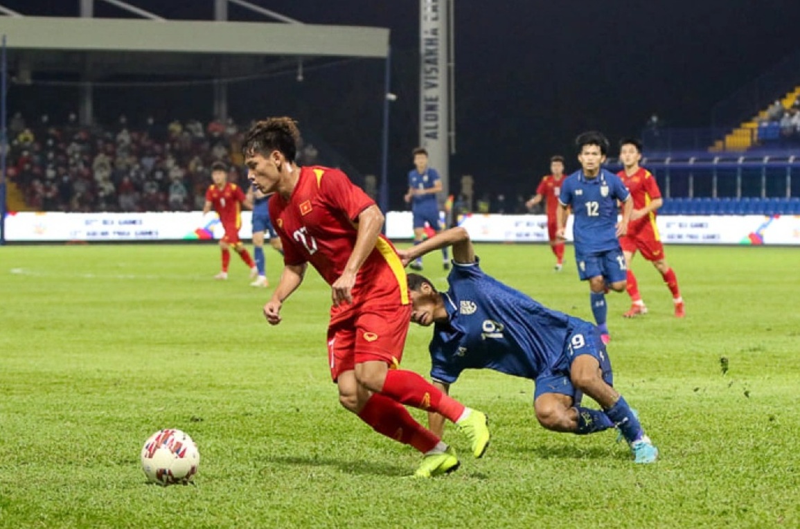 SEA Games 31: U23 Việt Nam chờ Thái Lan ở chung kết - 1