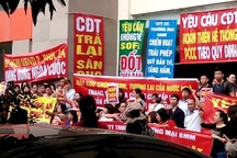 Hàng ngàn tỷ đồng phí bảo trì chung cư đang ở đâu?