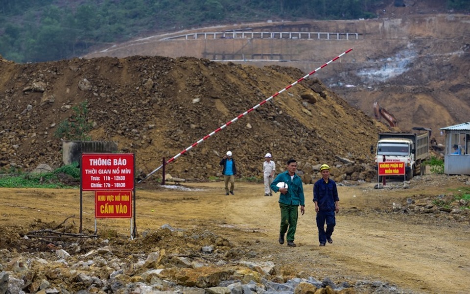 Gấp rút hoàn thành giải phóng mặt bằng và thi công cao tốc Bắc -Nam - 7 Gấp rút hoàn thành giải phóng mặt bằng và thi công cao tốc Bắc -Nam - 7