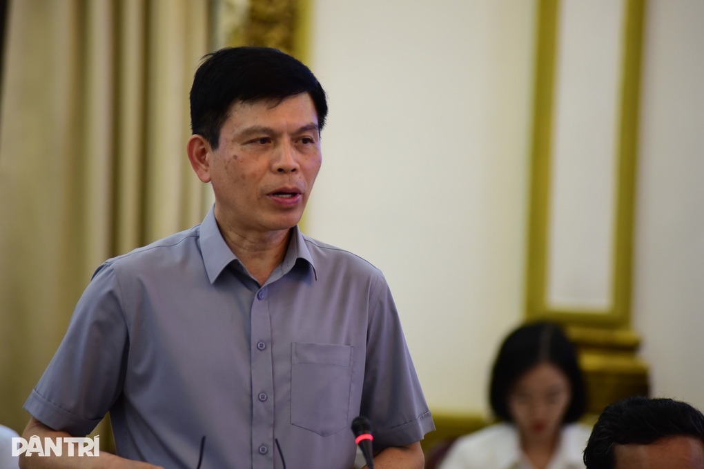 Ông Phan Văn Mãi: TPHCM không né tránh, sợ hãi trong khâu hành động - 3 Ông Phan Văn Mãi: TPHCM không né tránh, sợ hãi trong khâu hành động - 3