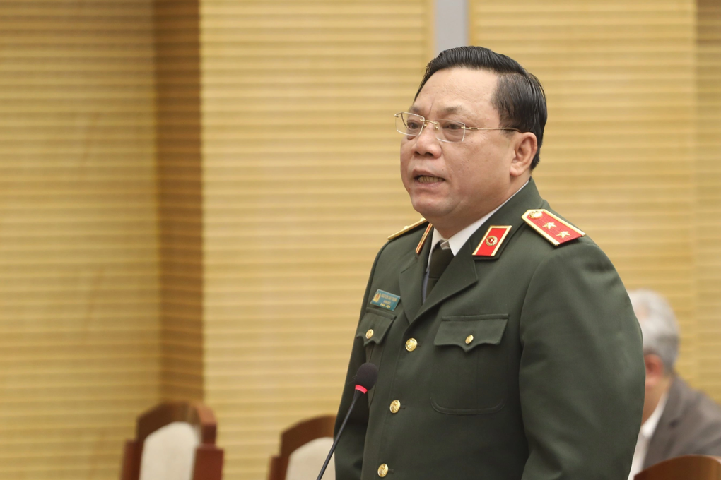 Giám đốc Công an Hà Nội: Có doanh nghiệp dùng thủ đoạn rồi bí mật xả thải - 1 Giám đốc Công an Hà Nội: Có doanh nghiệp dùng thủ đoạn rồi bí mật xả thải - 1