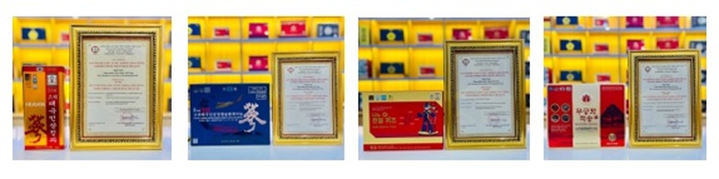 Top 4 sản phẩm được vinh danh trong chương trình Sản phẩm vàng vì sức khỏe cộng đồng năm 2022 của KOJA MART - 2 Top 4 sản phẩm được vinh danh trong chương trình Sản phẩm vàng vì sức khỏe cộng đồng năm 2022 của KOJA MART - 2