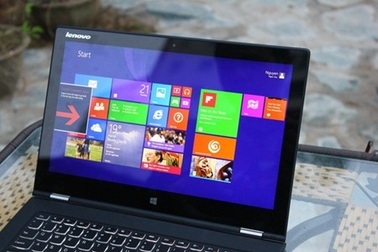 Ultrabook Lenovo Yoga 2 Pro: màn hình khủng nhất