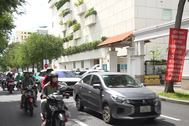 2 tuyến đường trung tâm TPHCM được điều chỉnh thành một chiều