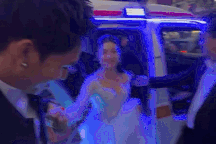 Tranh cãi đoàn phim đi xe cứu thương đến sự kiện, Đại Nghĩa nói gì?