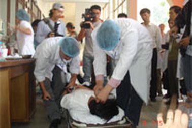 Công tác chuẩn bị y tế cho APEC đã hoàn tất