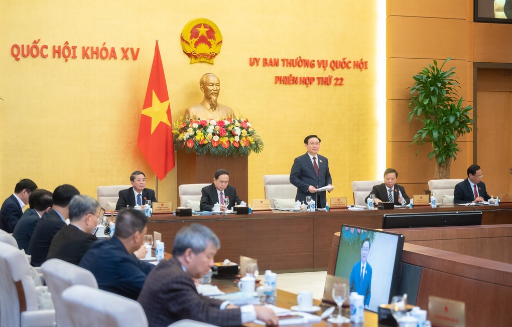 Chủ tịch Quốc hội: Luật không đảm bảo chất lượng, phút bù giờ vẫn phải bỏ - 2 Chủ tịch Quốc hội: Luật không đảm bảo chất lượng, phút bù giờ vẫn phải bỏ - 2
