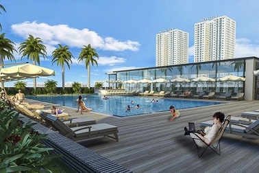 Phú Tài Land kết hợp với Viethome mở tri ân khủng cho Mon City