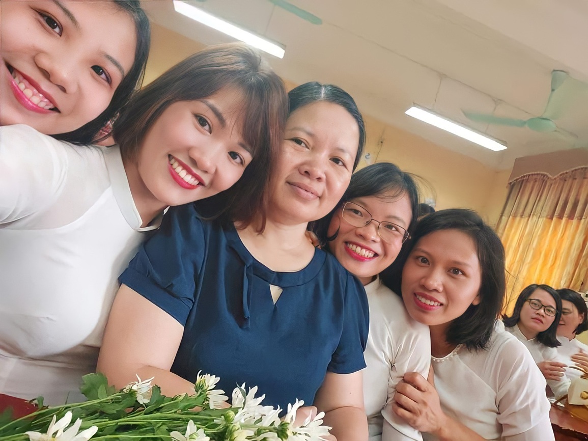 Cô giáo lan tỏa tình yêu văn chương bằng cả trái tim - 3 Cô giáo lan tỏa tình yêu văn chương bằng cả trái tim - 3