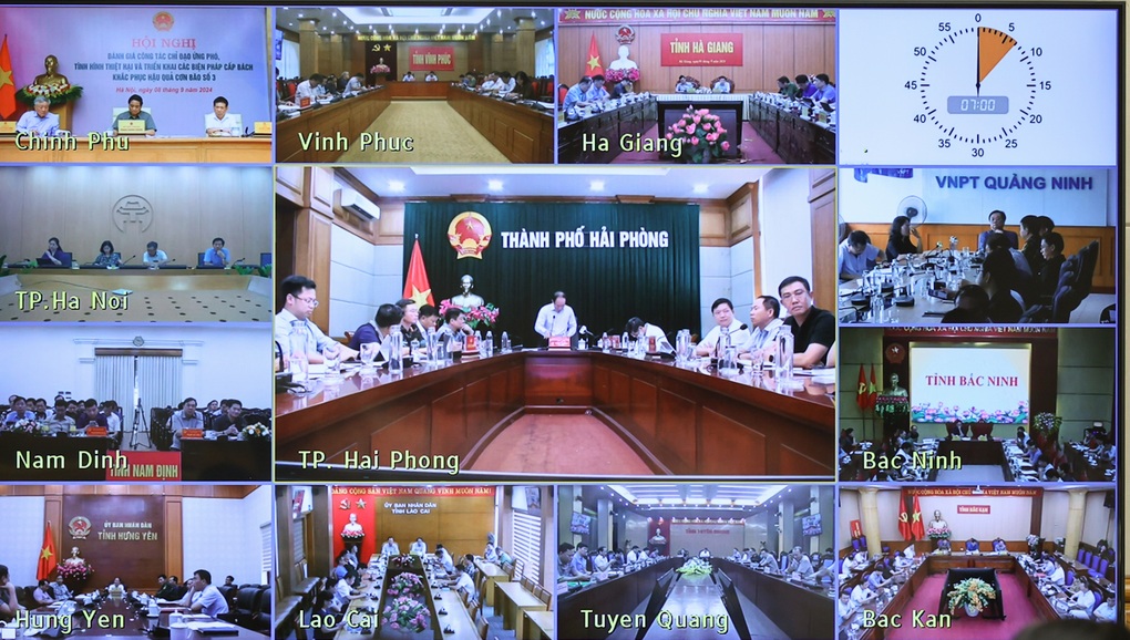 Thủ tướng: Xuất cấp ngay gạo dự trữ cho dân, cần bao nhiêu xuất bấy nhiêu - 1 Thủ tướng: Xuất cấp ngay gạo dự trữ cho dân, cần bao nhiêu xuất bấy nhiêu - 1