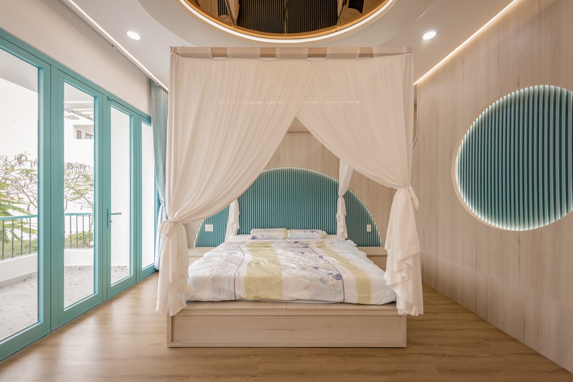 Gia chủ Bình Dương chi 4 tỷ đồng lột xác nhà cũ thành resort hạng sang - 11 Gia chủ Bình Dương chi 4 tỷ đồng lột xác nhà cũ thành resort hạng sang - 11