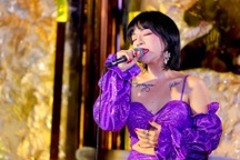 Nghe Minh Chuyên hát "Người tình ơi", Lê Minh Sơn ốm một tuần bởi ám ảnh