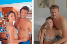 Cô gái 23 nóng bỏng yêu chàng tuổi 45: Thà mất bạn chứ không bỏ người yêu