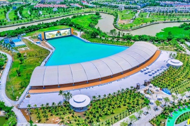 Vịnh Kỳ Diệu - tọa độ giải trí mới lạ với nhiều ưu đãi cực hấp dẫn dịp hè 2022