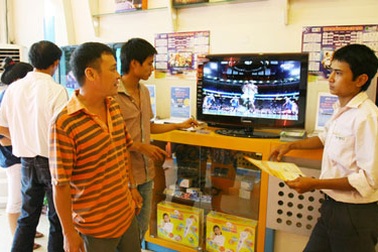 VTC chính thức phát sóng 100 kênh truyền hình