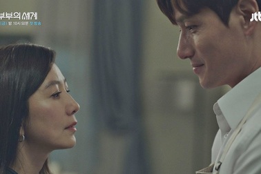 “Thế giới hôn nhân”: Bộ phim truyền hình gây sốt nhất tại Hàn Quốc thời điểm này