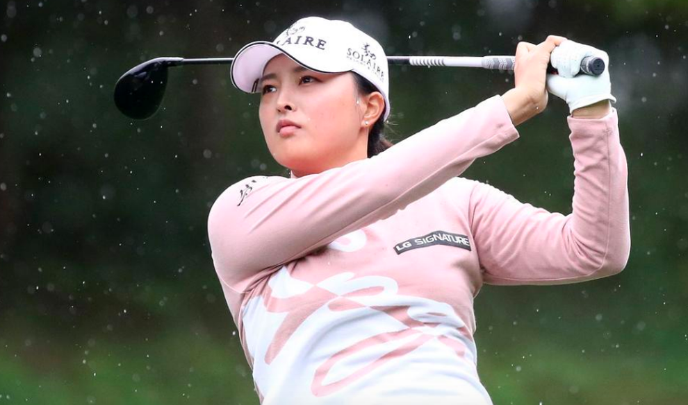 Nữ golfer Hàn Quốc bỏ lỡ cơ hội làm nên lịch sử tại LPGA Tour - 1 Nữ golfer Hàn Quốc bỏ lỡ cơ hội làm nên lịch sử tại LPGA Tour - 1