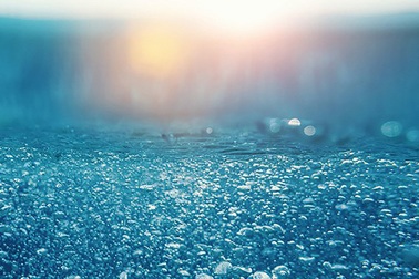 Phát hiện vi sinh vật sống được nhờ… “thạch tín” ở Thái Bình Dương