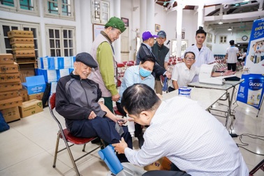 Hành trình kết nối yêu thương, chăm sóc sức khỏe người tiểu đường