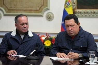 Lãnh đạo Việt Nam gửi điện thăm ông Hugo Chavez