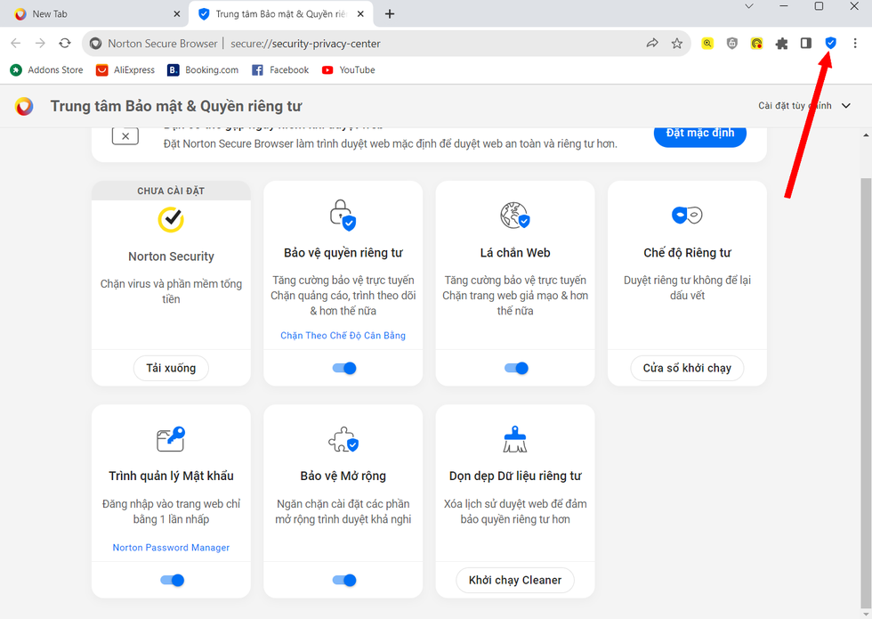 Thủ thuật giúp duyệt web, thanh toán trực tuyến an toàn hơn trên máy tính - 3 Thủ thuật giúp duyệt web, thanh toán trực tuyến an toàn hơn trên máy tính - 3