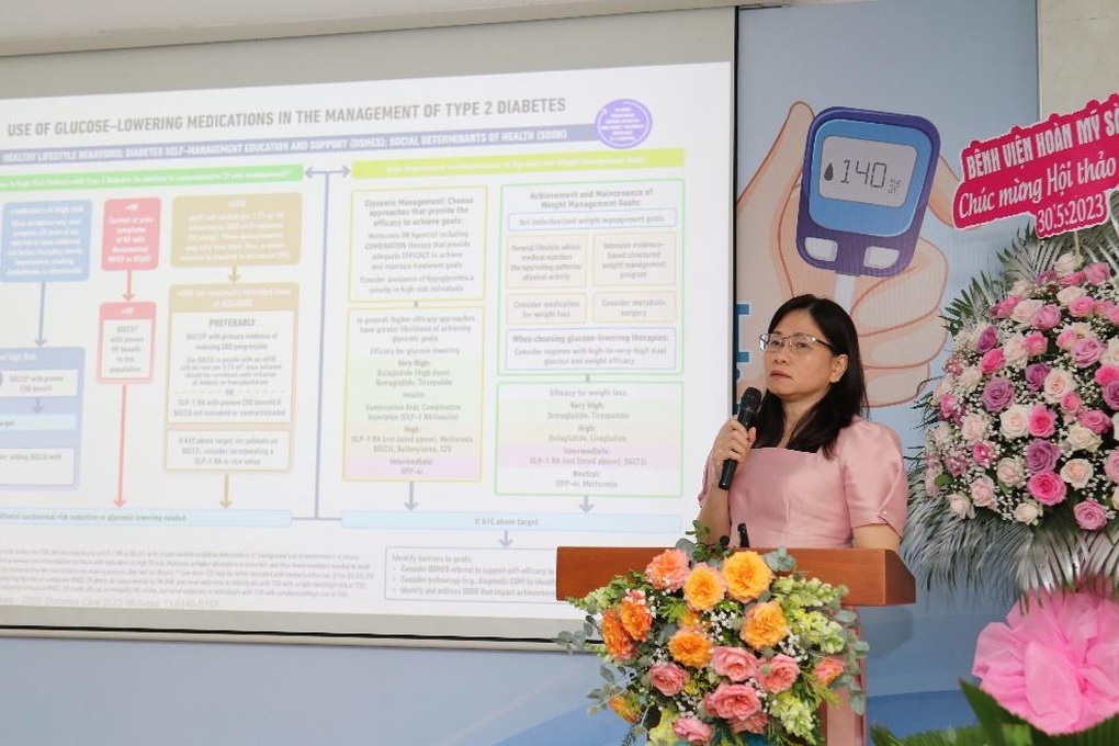Những tiến bộ trong điều trị bệnh tim mạch - thận ở người đái tháo đường - 1 Những tiến bộ trong điều trị bệnh tim mạch - thận ở người đái tháo đường - 1