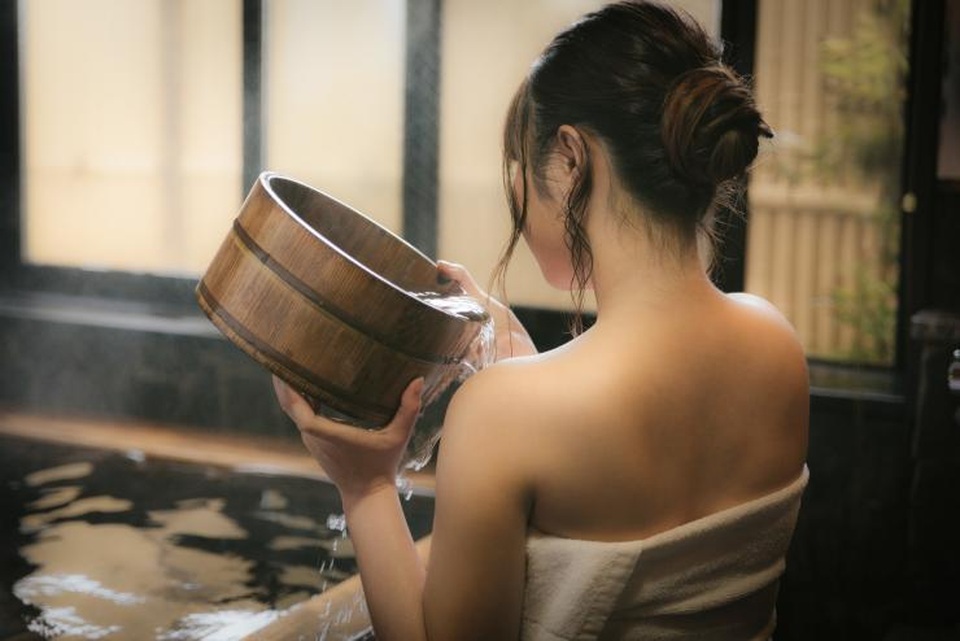 Người vẽ linh hồn cho sento truyền thống xứ Phù Tang - 1 Người vẽ linh hồn cho sento truyền thống xứ Phù Tang - 1