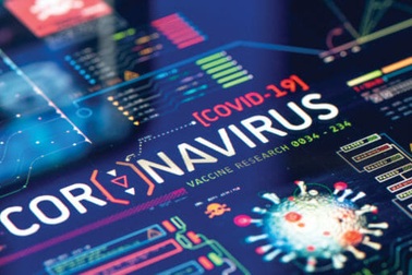 Mã độc mạo danh virus Covid-19 có thể xóa sạch dữ liệu máy tính nạn nhân