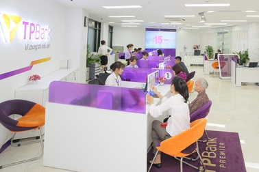 Sắp khai trương TPBank Dĩ An tại tỉnh Bình Dương