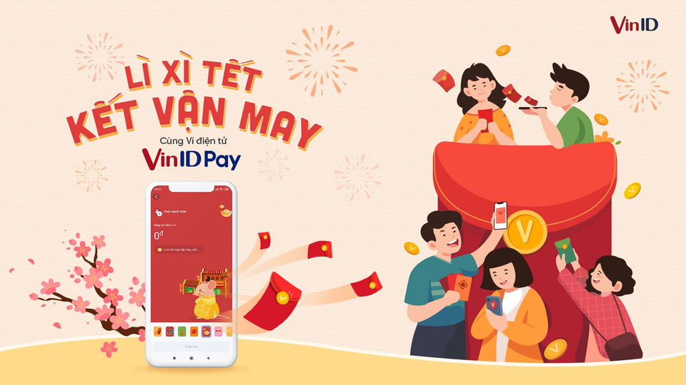 3 ứng dụng lì xì Tết “hot” nhất xuân Canh Tý 2020 - 4 3 ứng dụng lì xì Tết “hot” nhất xuân Canh Tý 2020 - 4