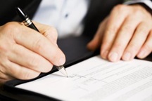 Chậm nhất 20 ngày người trúng tuyển viên chức phải đến ký hợp đồng làm việc