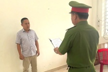 Tự xưng tổng giám đốc, bán đất nền tại dự án "ma”