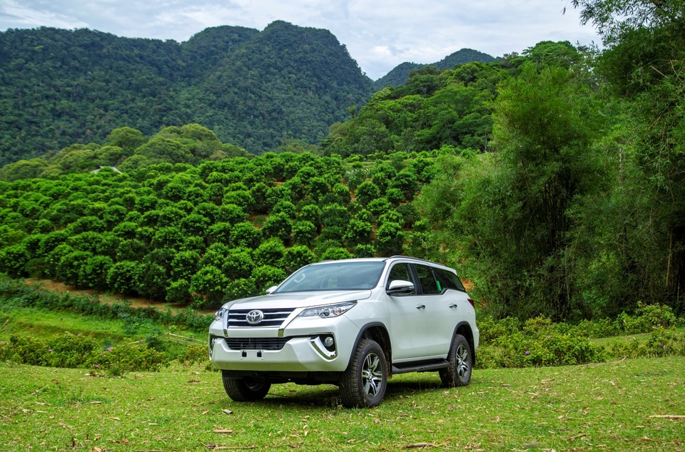 Người tiêu dùng được hưởng lợi lớn khi mua ô tô Toyota dịp cuối năm - 4 Người tiêu dùng được hưởng lợi lớn khi mua ô tô Toyota dịp cuối năm - 4