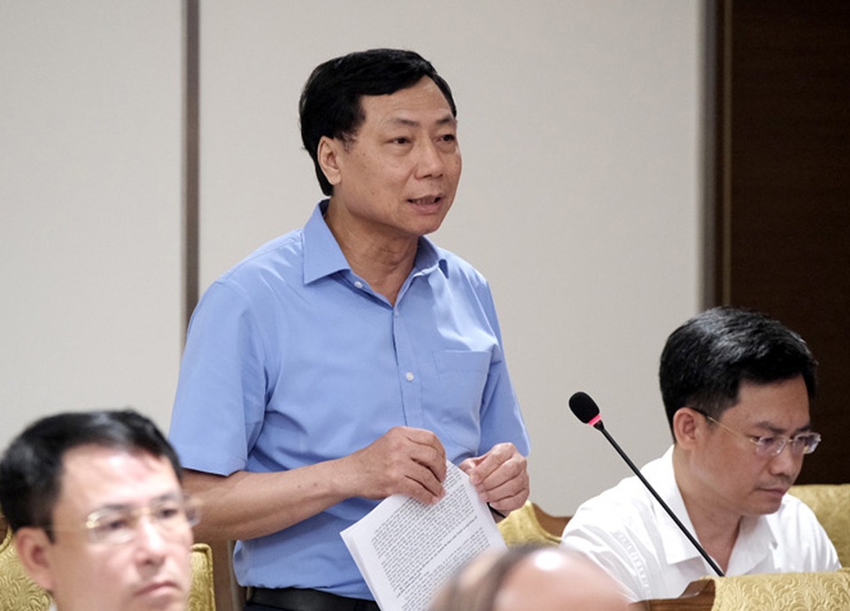 Bí thư Hà Nội đặt hàng giải pháp tăng trưởng - 3 Bí thư Hà Nội đặt hàng giải pháp tăng trưởng - 3