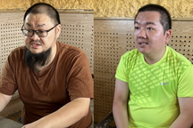 Triệt phá đường dây lừa đảo qua mạng với số tiền gần 2.000 tỷ đồng