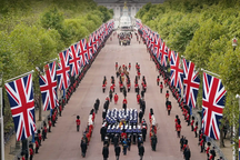 Lễ tang Nữ hoàng Anh Elizabeth II