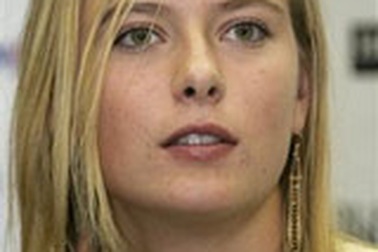 Đại diện quần vợt Nga sẽ là Sharapova! 