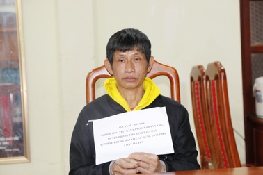 Vụ giết tài xế xe ôm ở Lai Châu: Khởi tố thêm một bị can