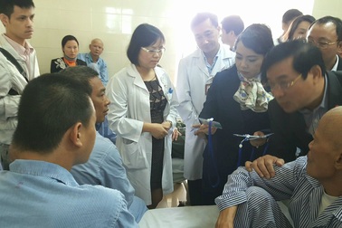 Sẽ thanh tra dịch vụ khám chữa bệnh theo yêu cầu