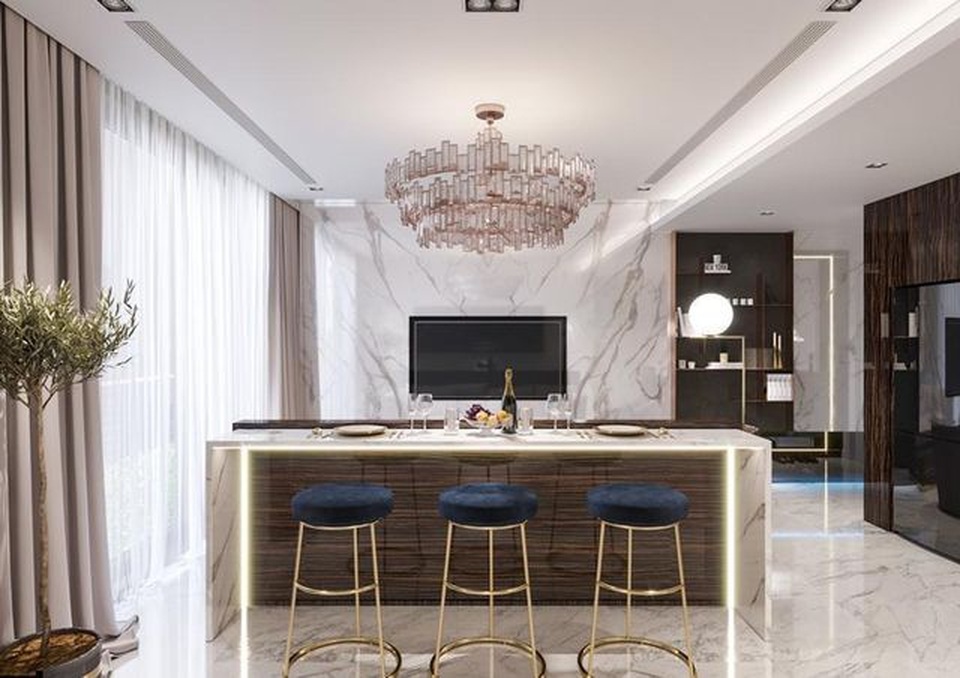 Giới nhà giàu Sài Gòn sắp đón nhận tổ hợp căn hộ Resort 4.0 ngay tại trung tâm Quận 4 - 11 Giới nhà giàu Sài Gòn sắp đón nhận tổ hợp căn hộ Resort 4.0 ngay tại trung tâm Quận 4 - 11