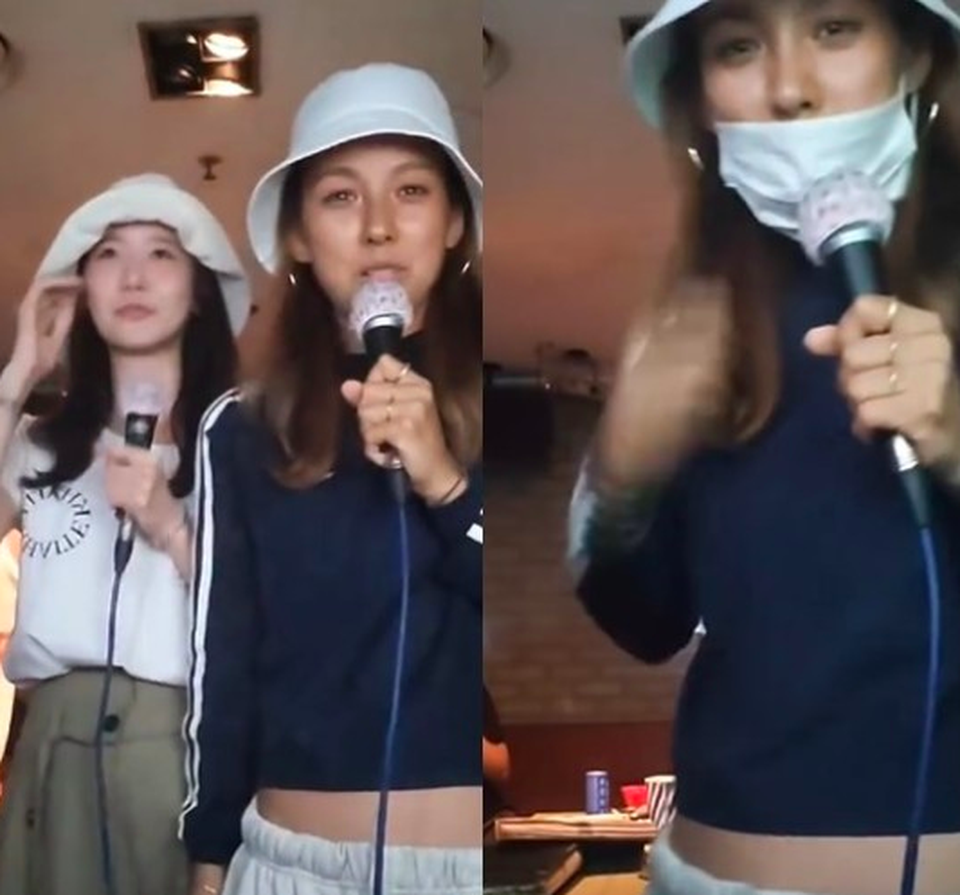 Lee Hyori và Yoona (SNSD) viết thư xin lỗi người dân Hàn Quốc - 2 Lee Hyori và Yoona (SNSD) viết thư xin lỗi người dân Hàn Quốc - 2