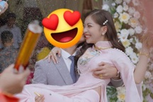 Nhật Lê - bạn gái cũ cầu thủ Quang Hải bất ngờ đính hôn