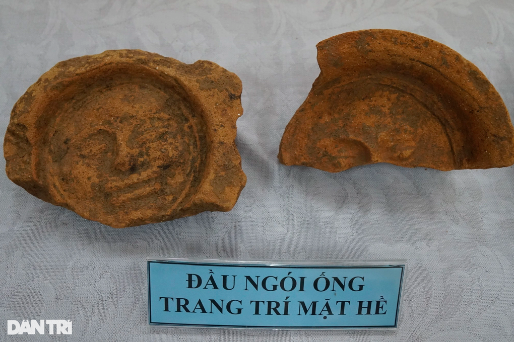 Khai quật phế tích cổ hơn 1.500 năm của người Chăm ở Bình Định - 8 Khai quật phế tích cổ hơn 1.500 năm của người Chăm ở Bình Định - 8